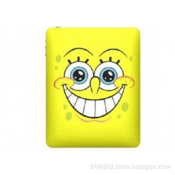 Anti - Compressive Yellow SpongeBob Ipad 2/3 Silicone Cases